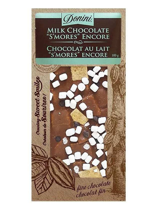 Donini Milk Chocolate S'mores 100g