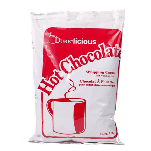 Dure Hot Chocolate Powder (12 x 907g bags)