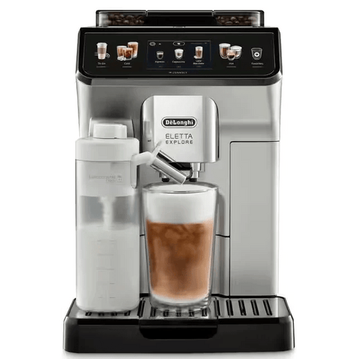 Eletta Explore Espresso Machine with Cold Brew