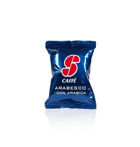 Essse Caffè Capsule caffè Barocco - Sistema Espresso - 50 capsule ab 19 Essse Caffè Capsule caffè Barocco - Sistema Espresso - 50 capsule ab 19