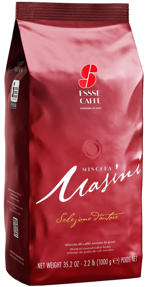 Essse Caffé Miscela Masini Coffee Whole Beans - 1kg