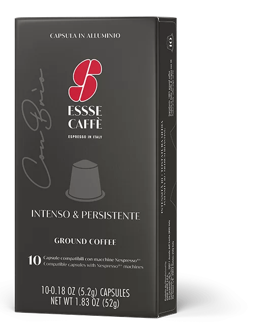 Essse Nespresso Compatible Combrio (Box of 10) - Anthony's Espresso