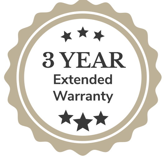 Extended warranty - 3 years ($1000 - $1249.99) - Anthony's Espresso