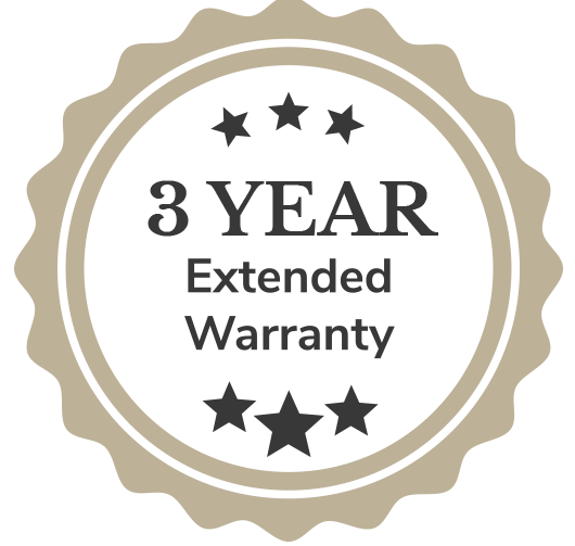 3yr extended warranty