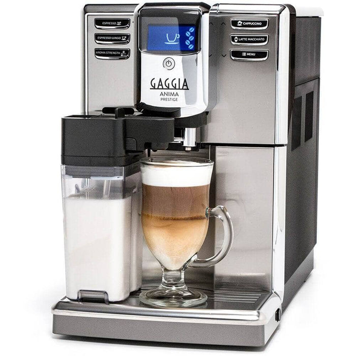 Gaggia Anima Prestige Automatic Espresso Machine - RI8762/46 - Anthony's Espresso
