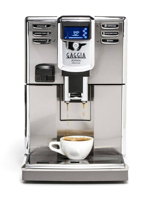 Gaggia Anima Prestige Automatic Espresso Machine - RI8762/46 - Anthony's Espresso