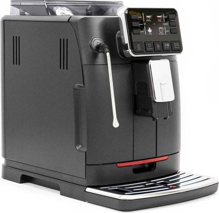 Gaggia Cadorna Barista Plus Super Automatic Espresso Machine - Black - Anthony's Espresso