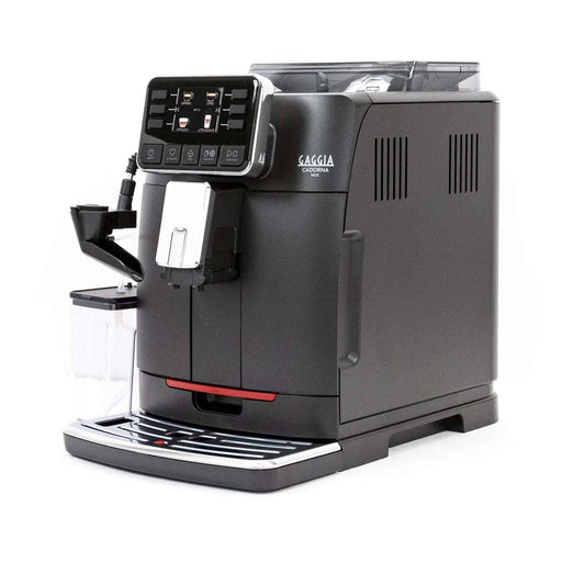 Gaggia Cadorna Milk - Automatic Espresso Machine - Black