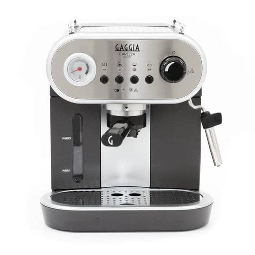 Gaggia Carezza Deluxe Espresso Machine - RI8525/01