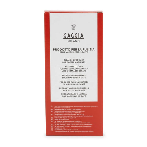 Gaggia Cleaning Tablets (6 tablets)