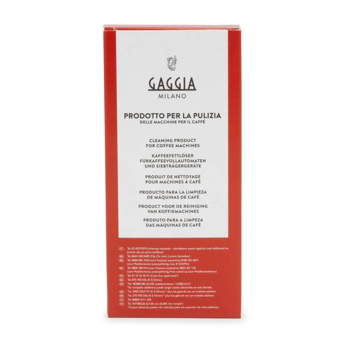 Gaggia Cleaning Tablets (6 tablets) - Anthony's Espresso