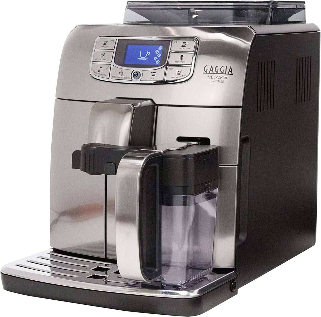 Gaggia Automatic Frothing