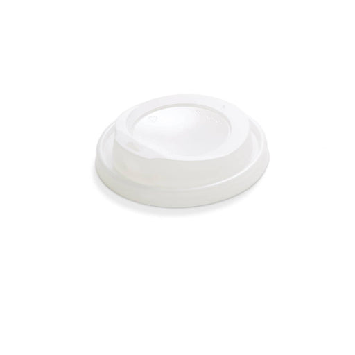 ILLY 12/16/20 OZ PAPER CUP LIDS - Case of 1200