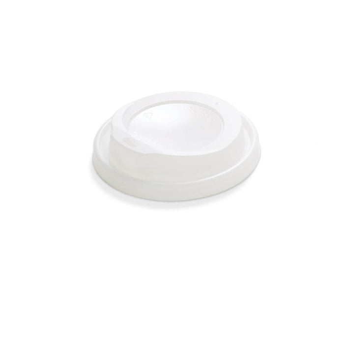 ILLY 12/16/20 OZ PAPER CUP LIDS - Case of 1200 - Anthony's Espresso