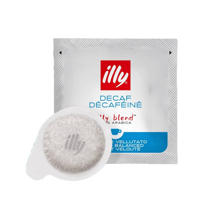 illy ESE PODS Classico DECAF (200 count) - Anthony's Espresso