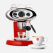 Illy X7.1 iperEspresso Machine - Red - Anthony's Espresso