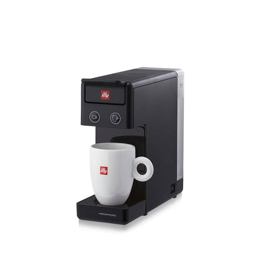 Illy Y3.3 Espresso Machine - Black
