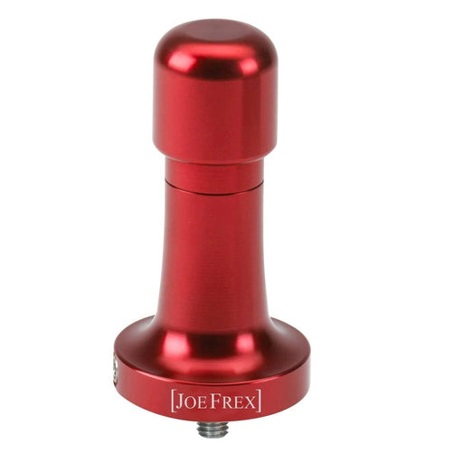 Joe Frex Calibrated Dynamometric Technic Tamper - Red 58mm (Handle Only)