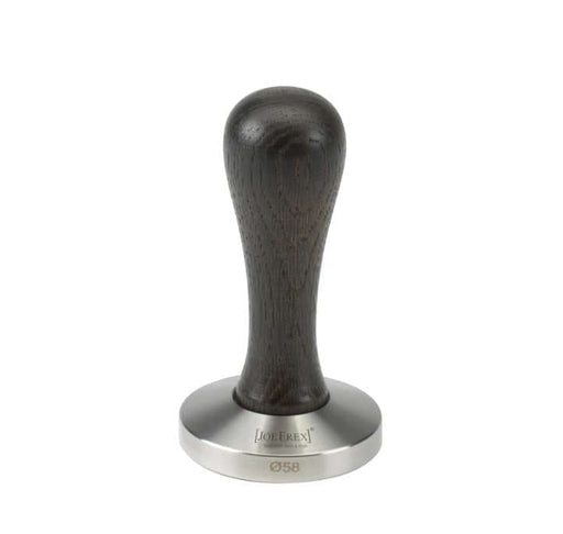 NATUMO Espresso Tamper 53 mm, regolazione della pressione (15 kg/35 lbs), accessori portafiltro per caffè, set con tappetino per Tamper (nero NATUMO Espresso Tamper 53 mm, regolazione della pressione (15 kg/35 lbs), accessori portafiltro per caffè, set con tappetino per Tamper (nero