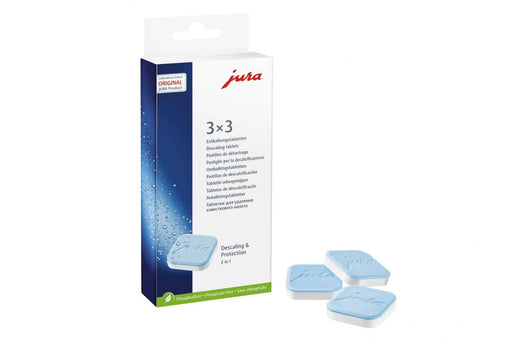 Jura Descaling Tablets (3 Pack)
