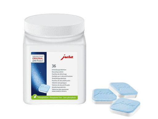 Jura Descaling Tablets - 36 Pack