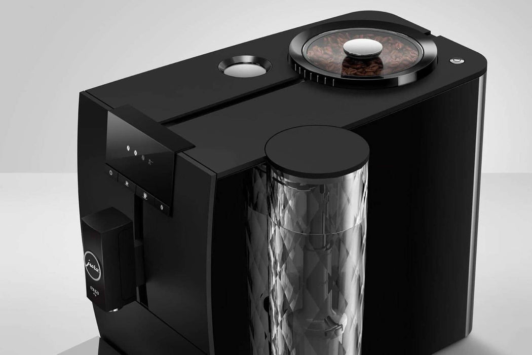 Jura Ena 4 Espresso Machine - Metropolitan Black - Anthony's Espresso
