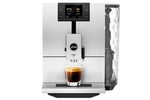 Jura Ena 8 Espresso Machine - Nordic White