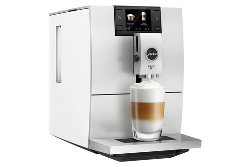Jura Ena 8 Espresso Machine - Nordic White
