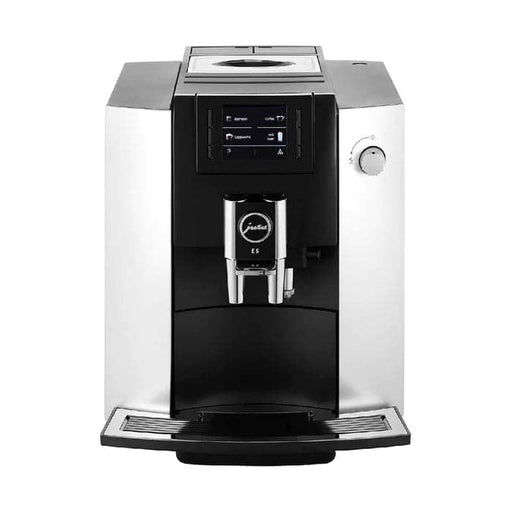 Jura Impressa E6 Espresso Machine - Platinum