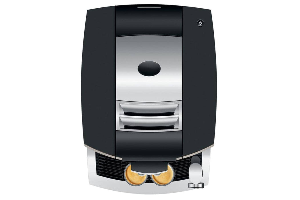 Jura J8 Espresso Machine - Midnight Silver - Anthony's Espresso