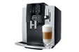 Jura S8 Espresso Machine - Moonlight Silver - Anthony's Espresso