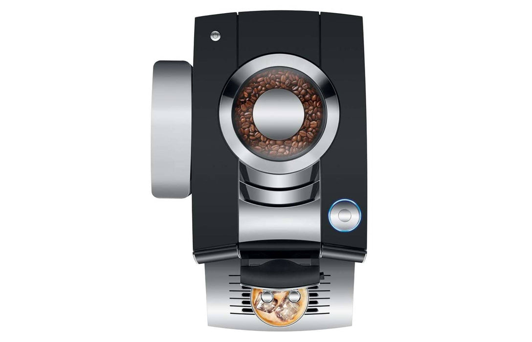 Jura Z10 Espresso Machine - Diamond Black - Anthony's Espresso