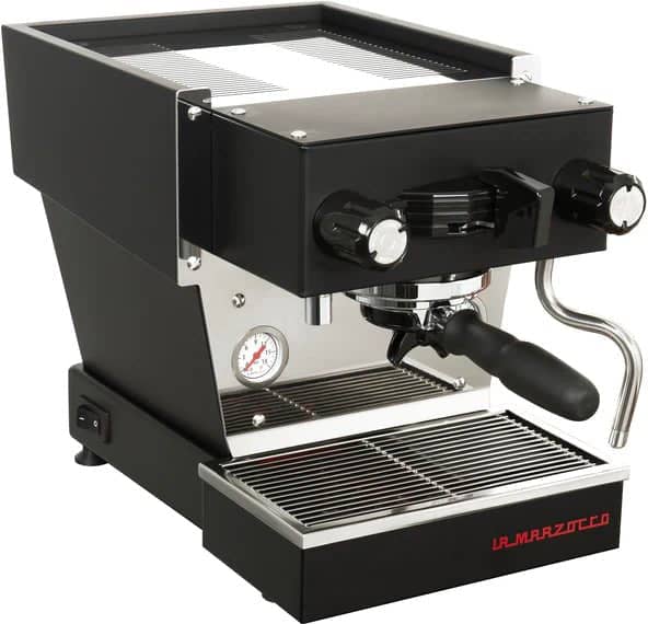 La Marzocco Linea Micra Espresso Machine - Black - Anthony's Espresso