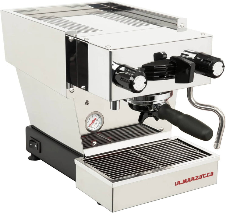 La Marzocco Linea Micra Espresso Machine - Stainless Steel - Anthony's Espresso