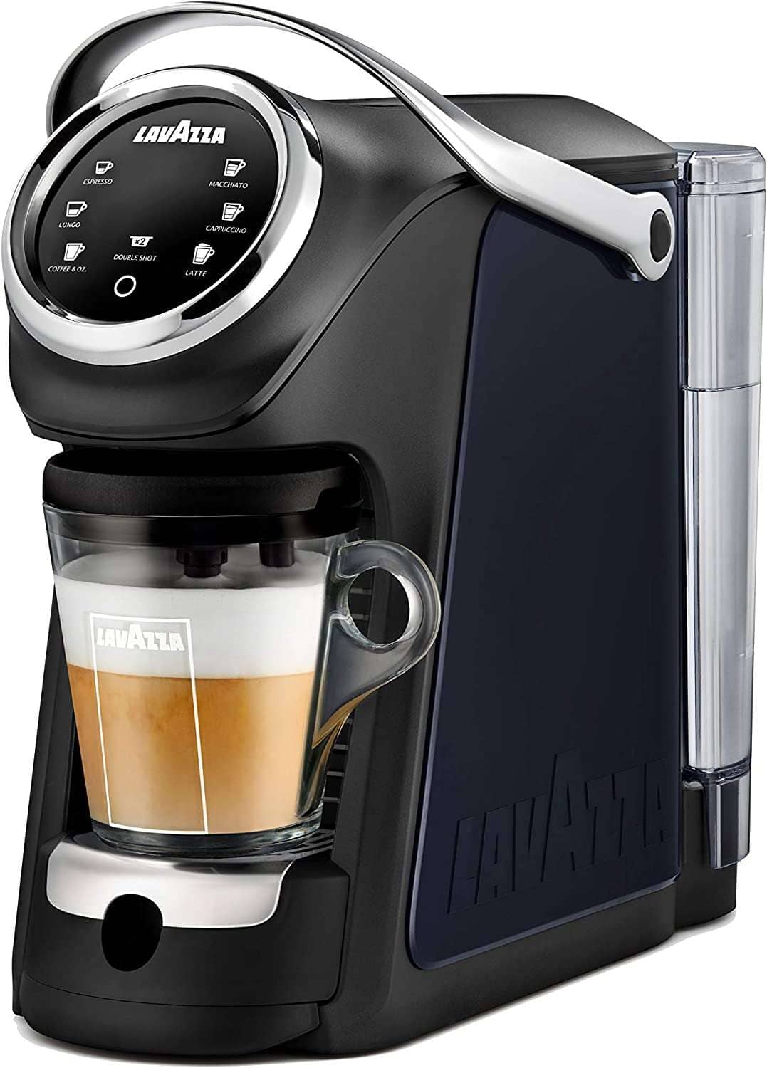 lavazza one cup espresso beverage system