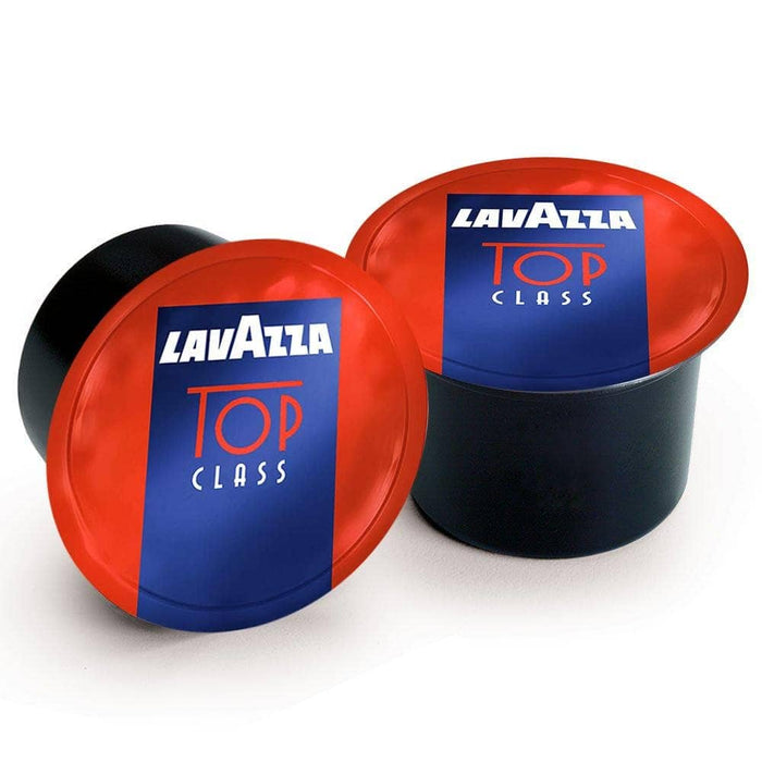 Lavazza Top Class BLUE Capsules 100 Single 100X8g - Anthony's Espresso