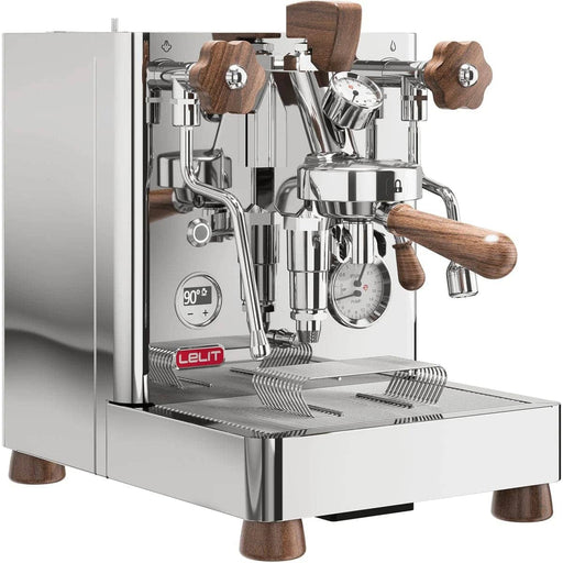 Lelit Bianca PL162T V3 Dual Boiler Espresso Machine - Latest V3 Model