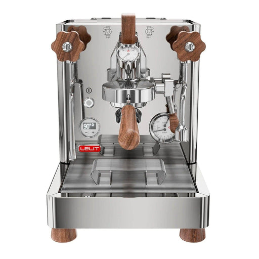 Lelit Bianca PL162T V3 Dual Boiler Espresso Machine - Latest V3 Model
