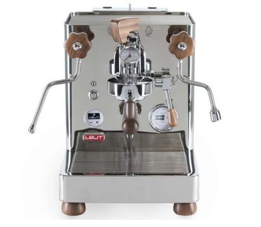 Lelit Bianca V2 Espresso Machine - Demo