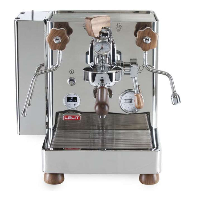 Lelit Bianca V2 Espresso Machine - Demo - Anthony's Espresso