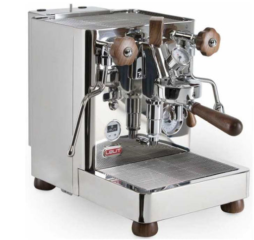 Lelit Bianca V2 Espresso Machine - Demo