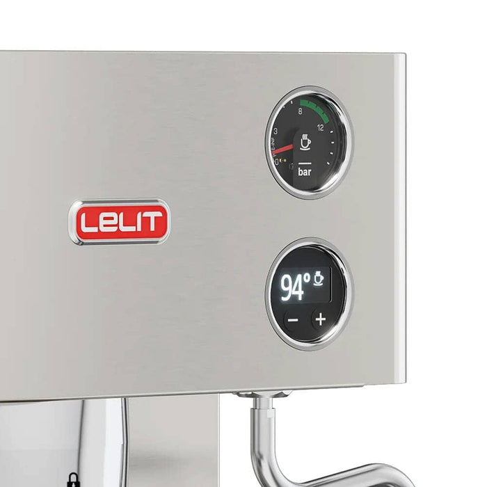 Lelit Elizabeth Espresso Machine - PL92T - Anthony's Espresso
