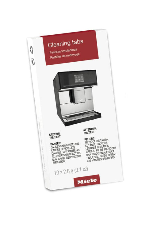 Miele Cleaning Tablets (10 Tabs)