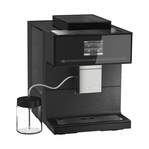 Miele CM7750 OBSW Espresso Machine - Obsidian Black
