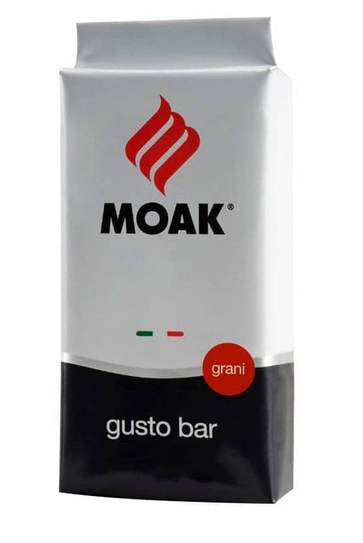 Moak Gusto Bar Whole Beans - 1kg