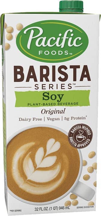 Pacific Foods Barista - Soy Original