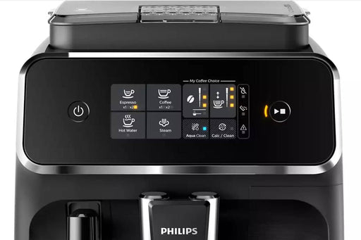 Philips 2200 Classic Frother Espresso Machine EP2220/14 - Matte Black