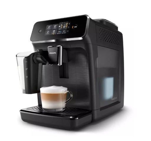 Philips 2200 Latte Go Espresso Machine EP2230/14 - Matte Black