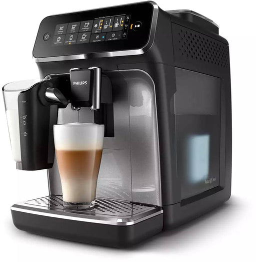 Philips 3200 LatteGo Espresso Machine EP3246/74 - Silver