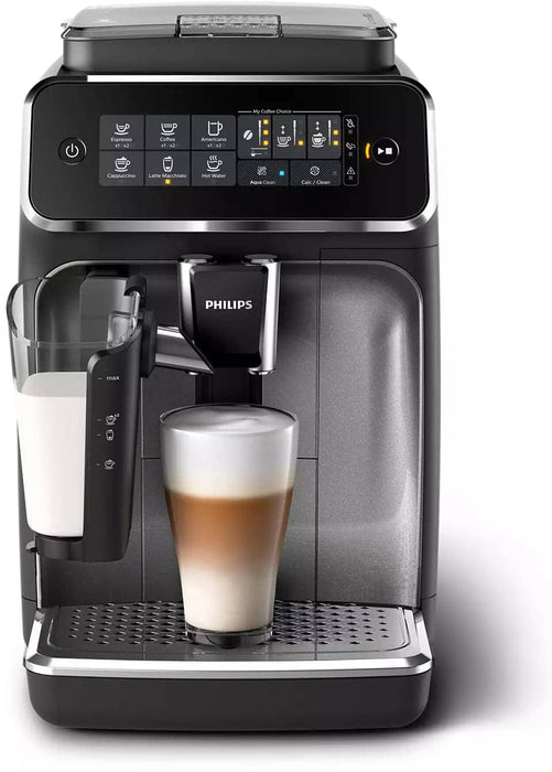 Philips 3200 LatteGo Espresso Machine EP3246/74 - Silver - Anthony's Espresso